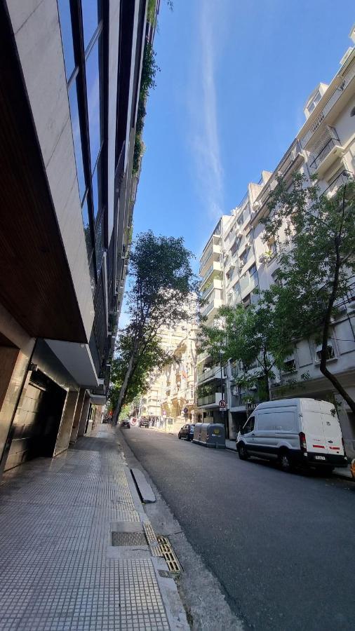 Departamento En Recoleta Lejlighed Buenos Aires Eksteriør billede